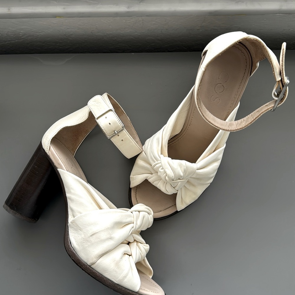 Cos Summer Heels